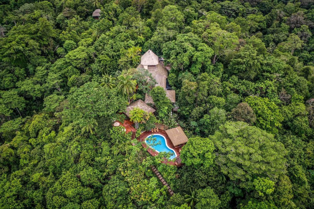Lapa Rios Lodge By Boeena Puerto Jiménez Kültér fotó