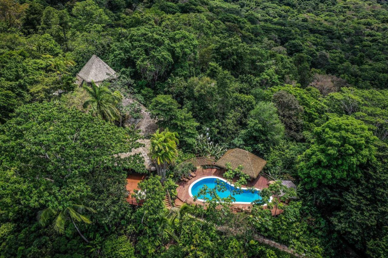 Lapa Rios Lodge By Boeena Puerto Jiménez Kültér fotó
