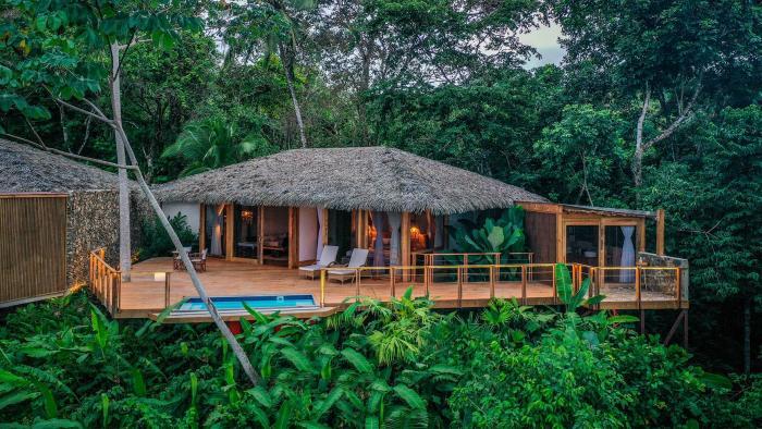 Lapa Rios Lodge By Boeena Puerto Jiménez Szoba fotó