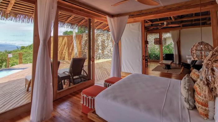 Lapa Rios Lodge By Boeena Puerto Jiménez Szoba fotó