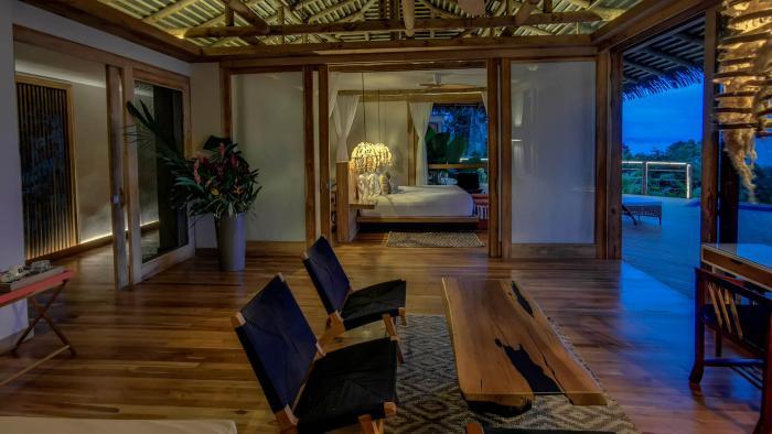 Lapa Rios Lodge By Boeena Puerto Jiménez Szoba fotó