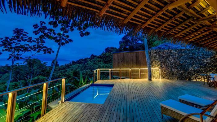 Lapa Rios Lodge By Boeena Puerto Jiménez Szoba fotó
