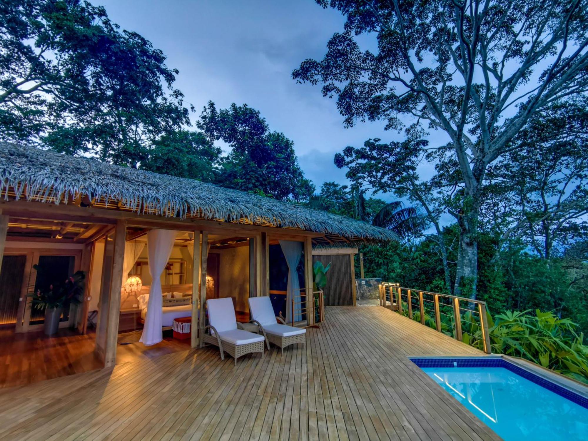 Lapa Rios Lodge By Boeena Puerto Jiménez Kültér fotó