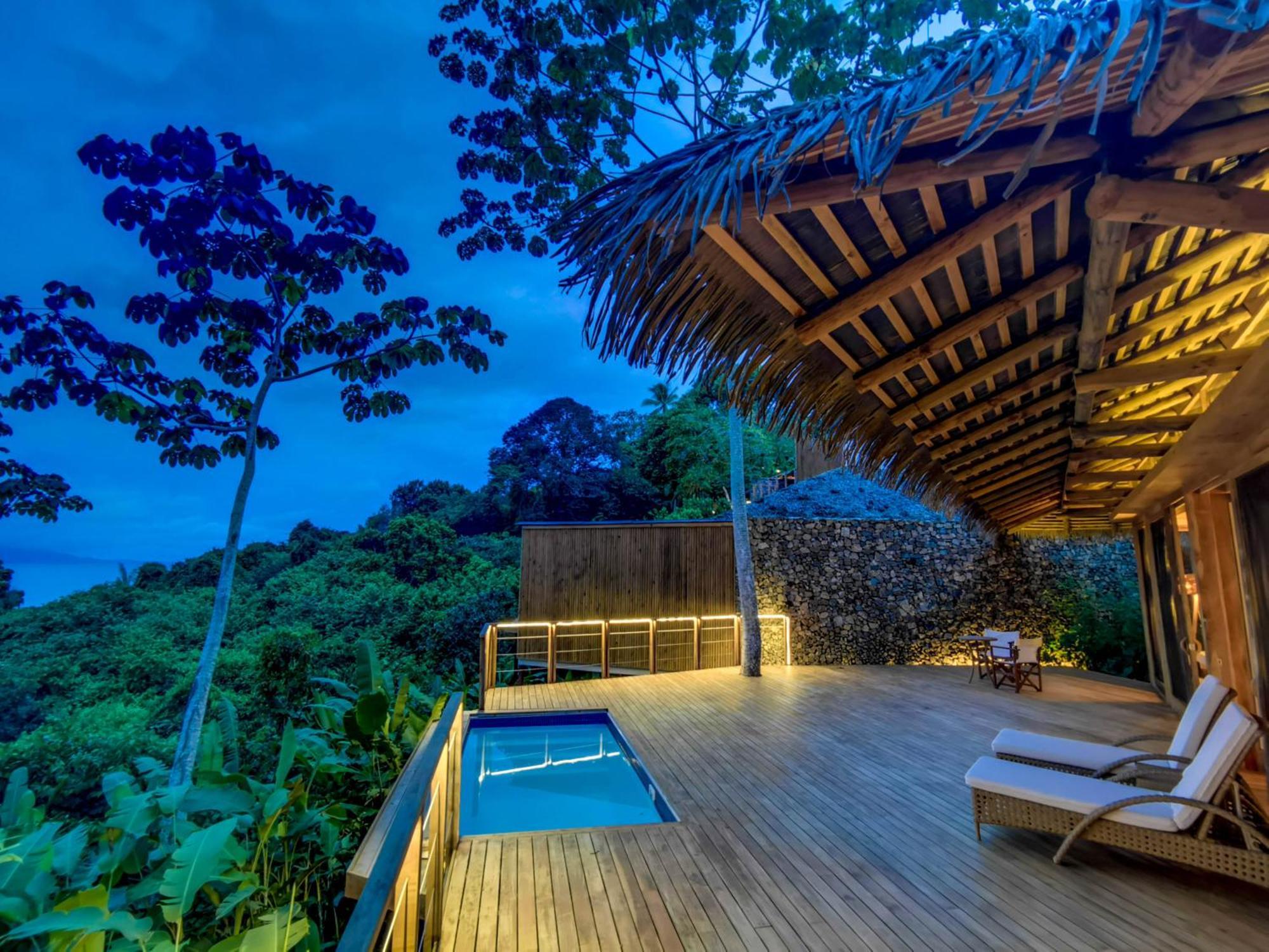Lapa Rios Lodge By Boeena Puerto Jiménez Kültér fotó