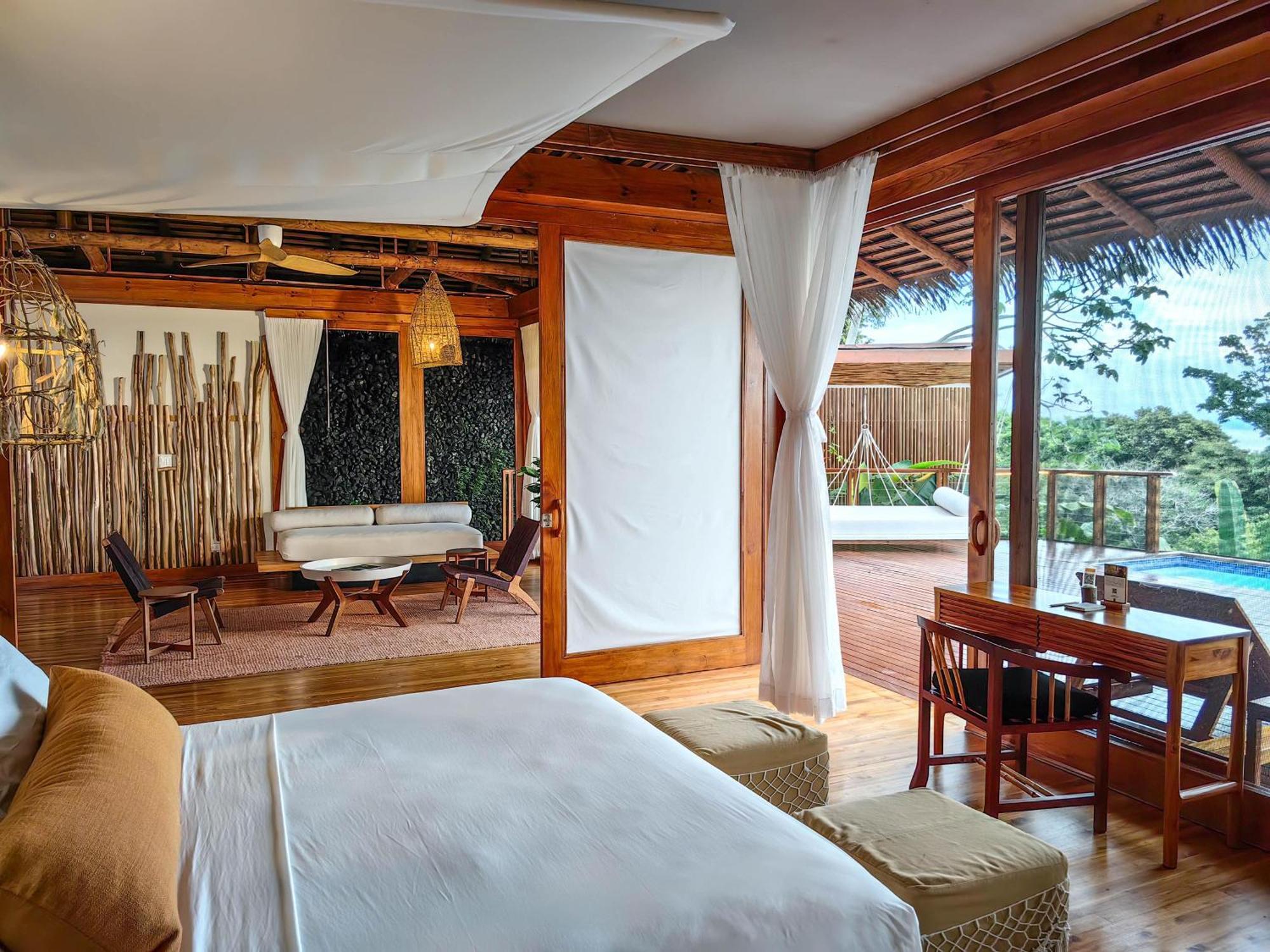 Lapa Rios Lodge By Boeena Puerto Jiménez Kültér fotó