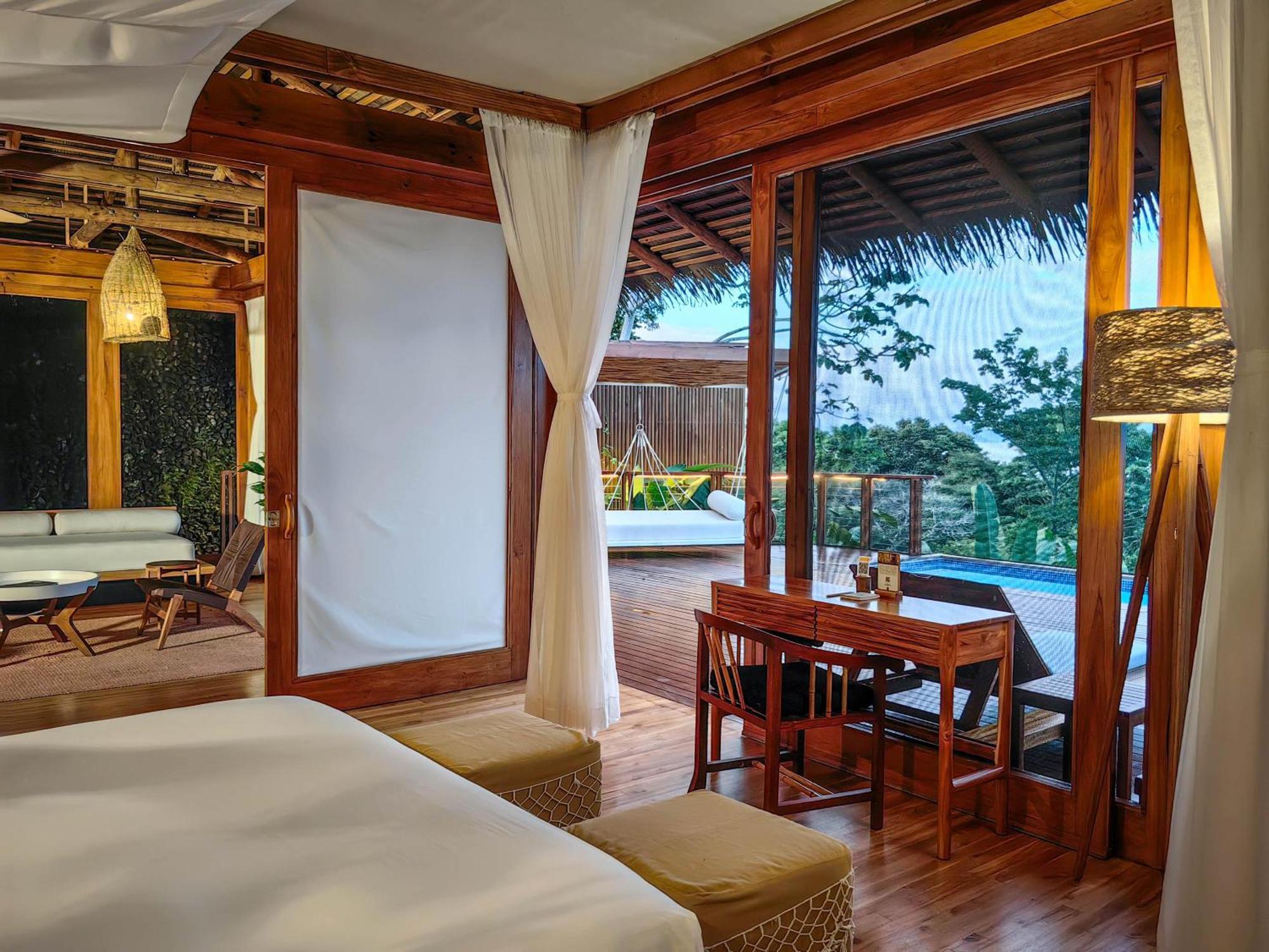 Lapa Rios Lodge By Boeena Puerto Jiménez Kültér fotó