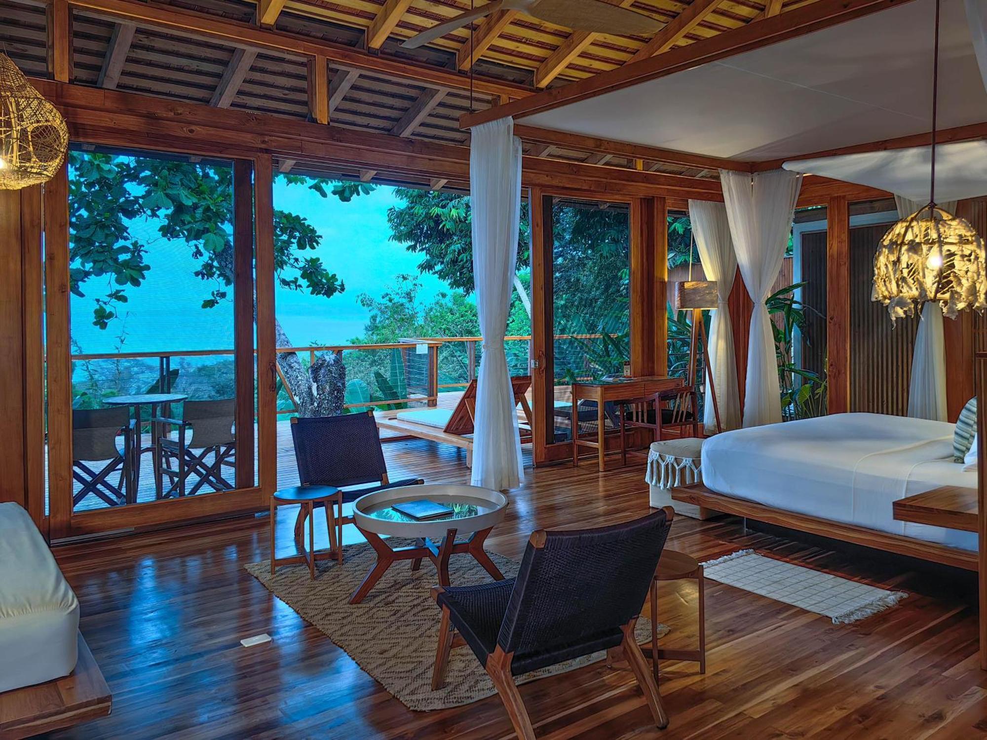 Lapa Rios Lodge By Boeena Puerto Jiménez Kültér fotó