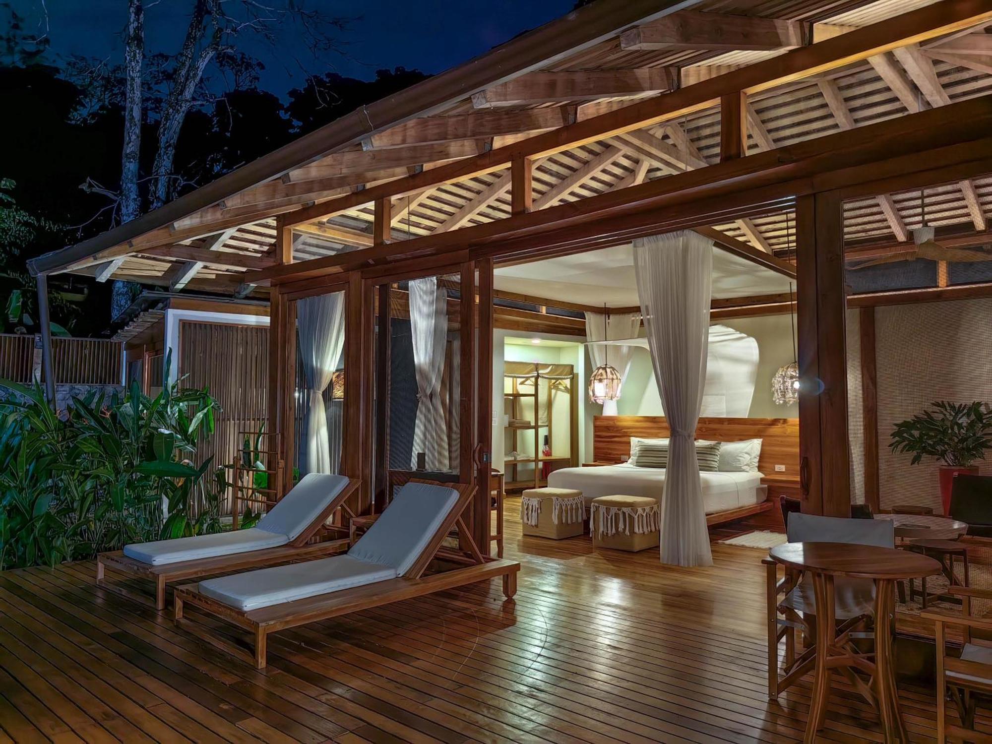 Lapa Rios Lodge By Boeena Puerto Jiménez Kültér fotó