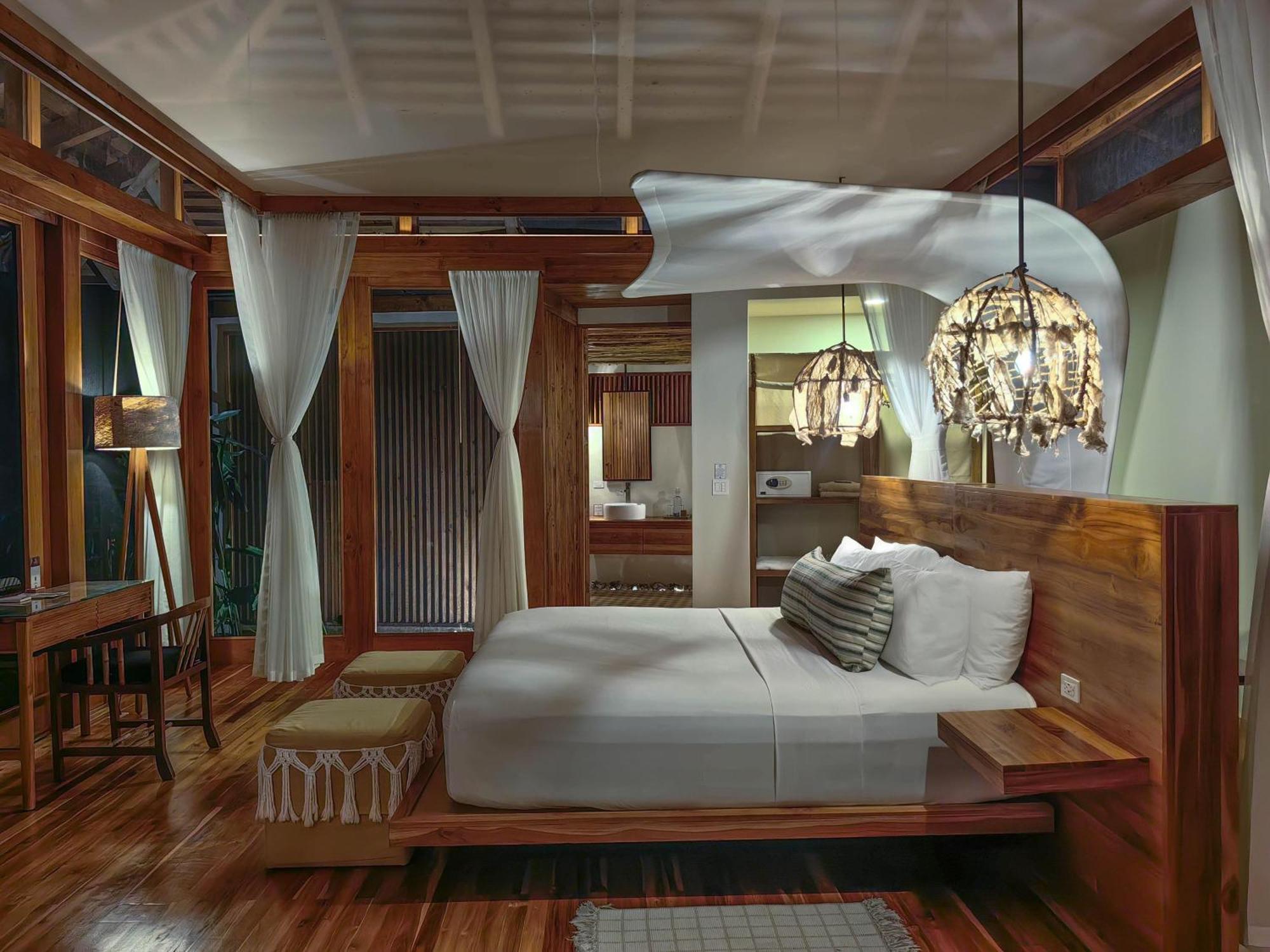 Lapa Rios Lodge By Boeena Puerto Jiménez Kültér fotó