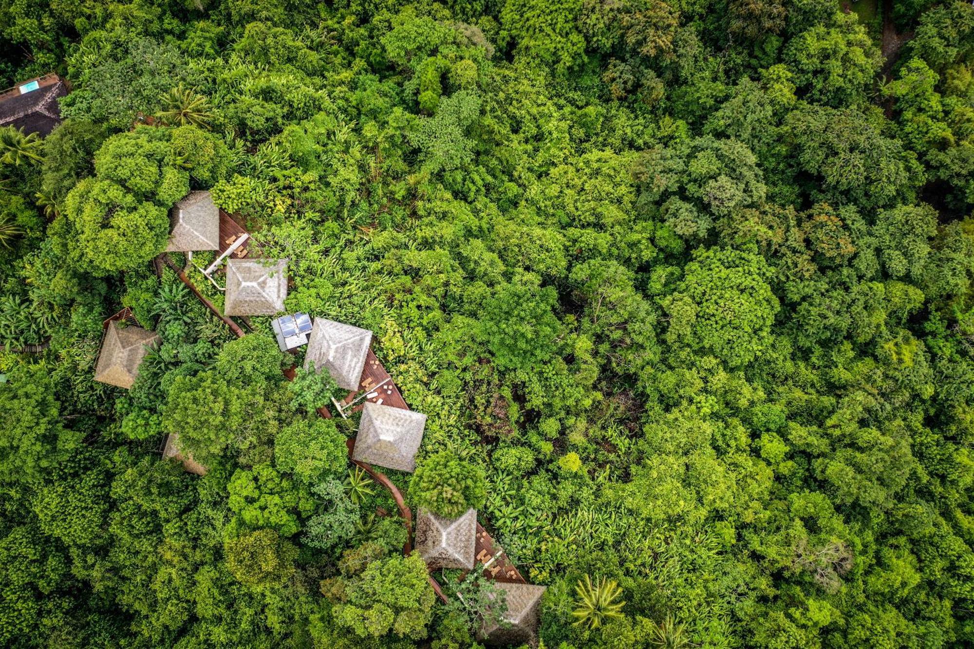 Lapa Rios Lodge By Boeena Puerto Jiménez Kültér fotó
