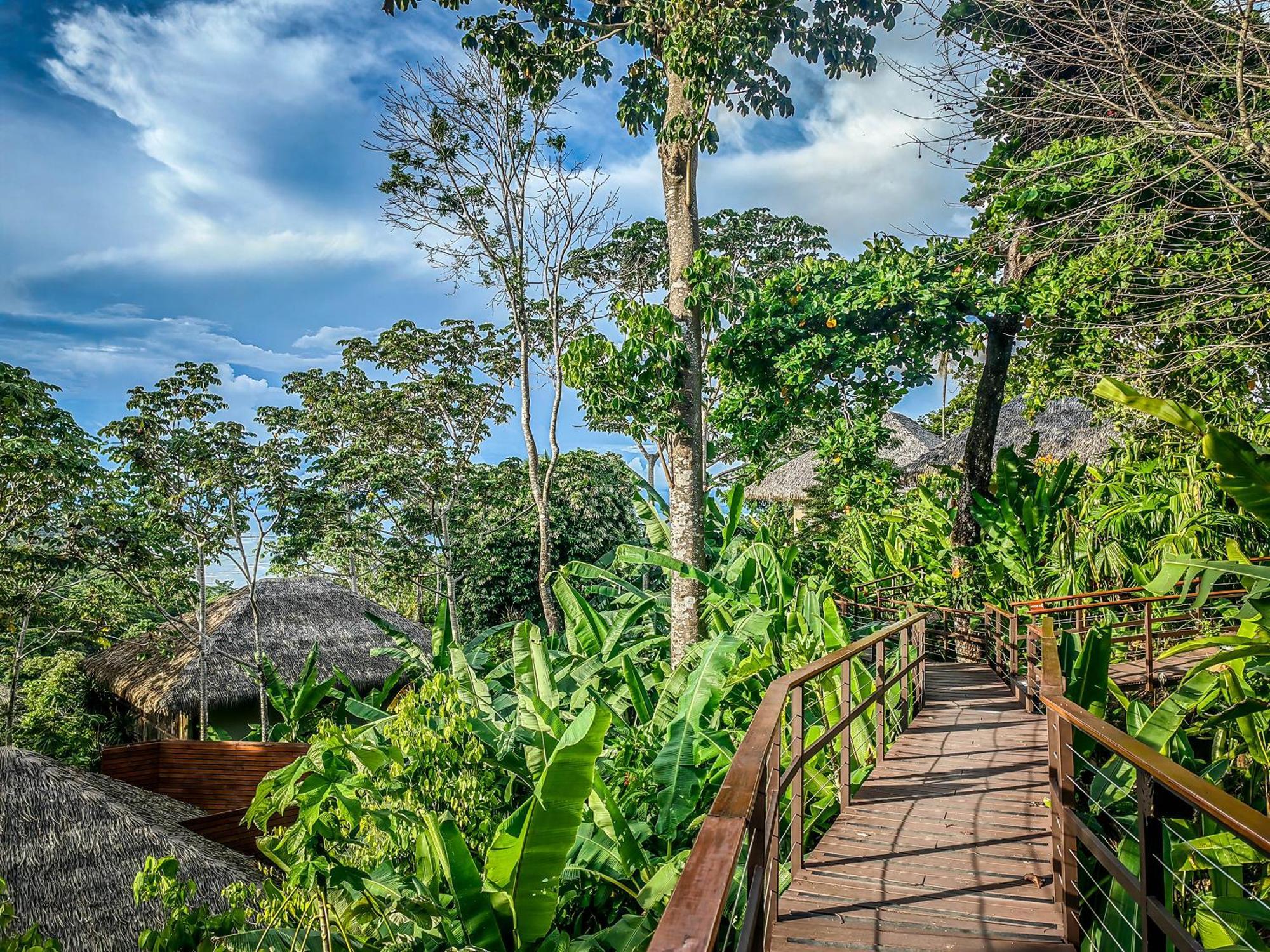 Lapa Rios Lodge By Boeena Puerto Jiménez Kültér fotó