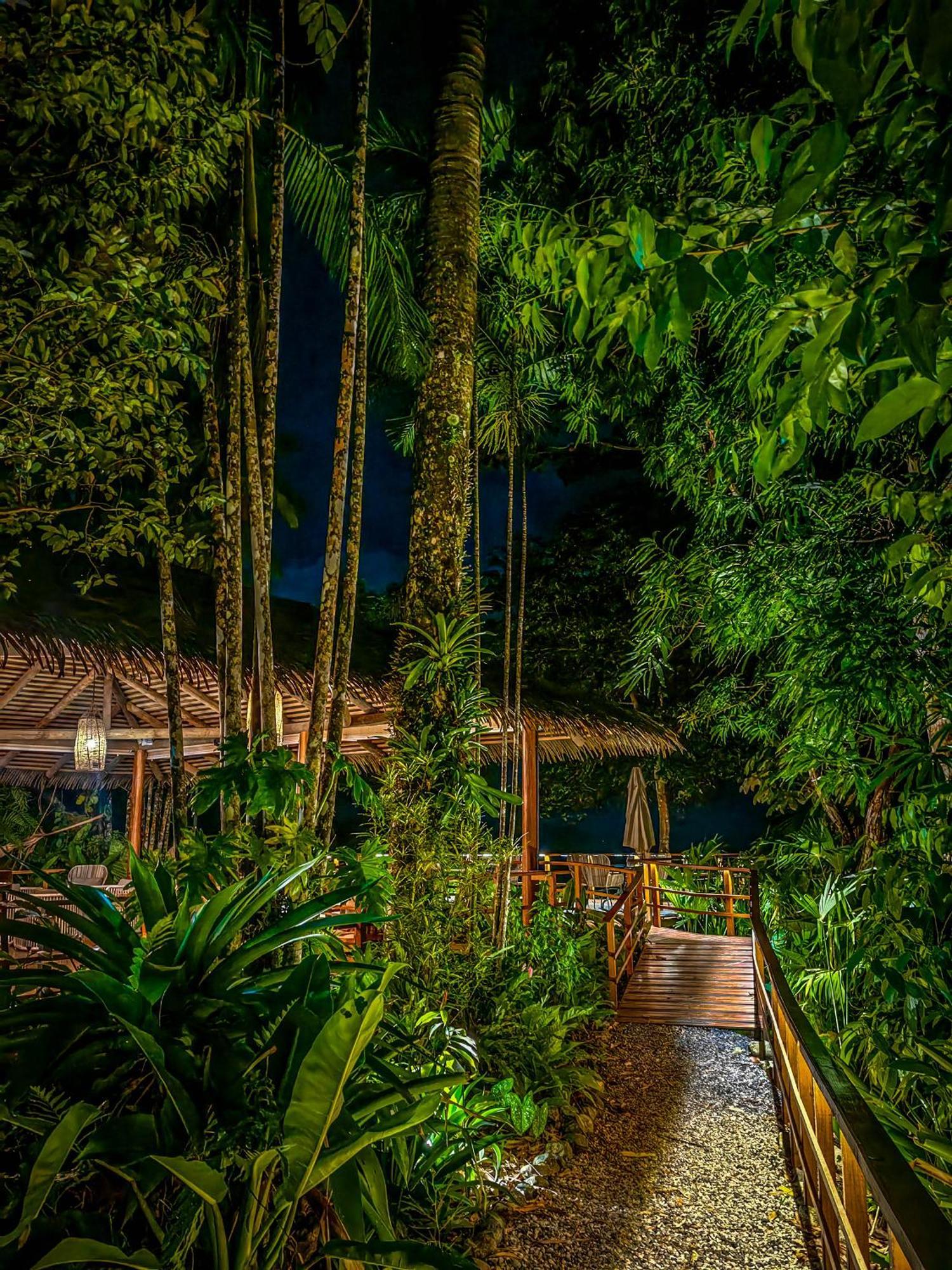 Lapa Rios Lodge By Boeena Puerto Jiménez Kültér fotó