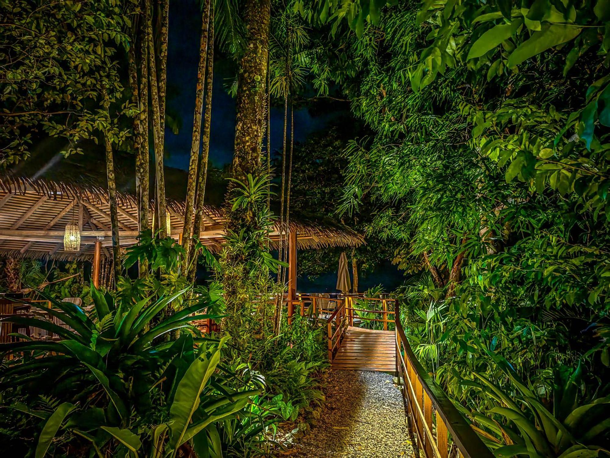 Lapa Rios Lodge By Boeena Puerto Jiménez Kültér fotó