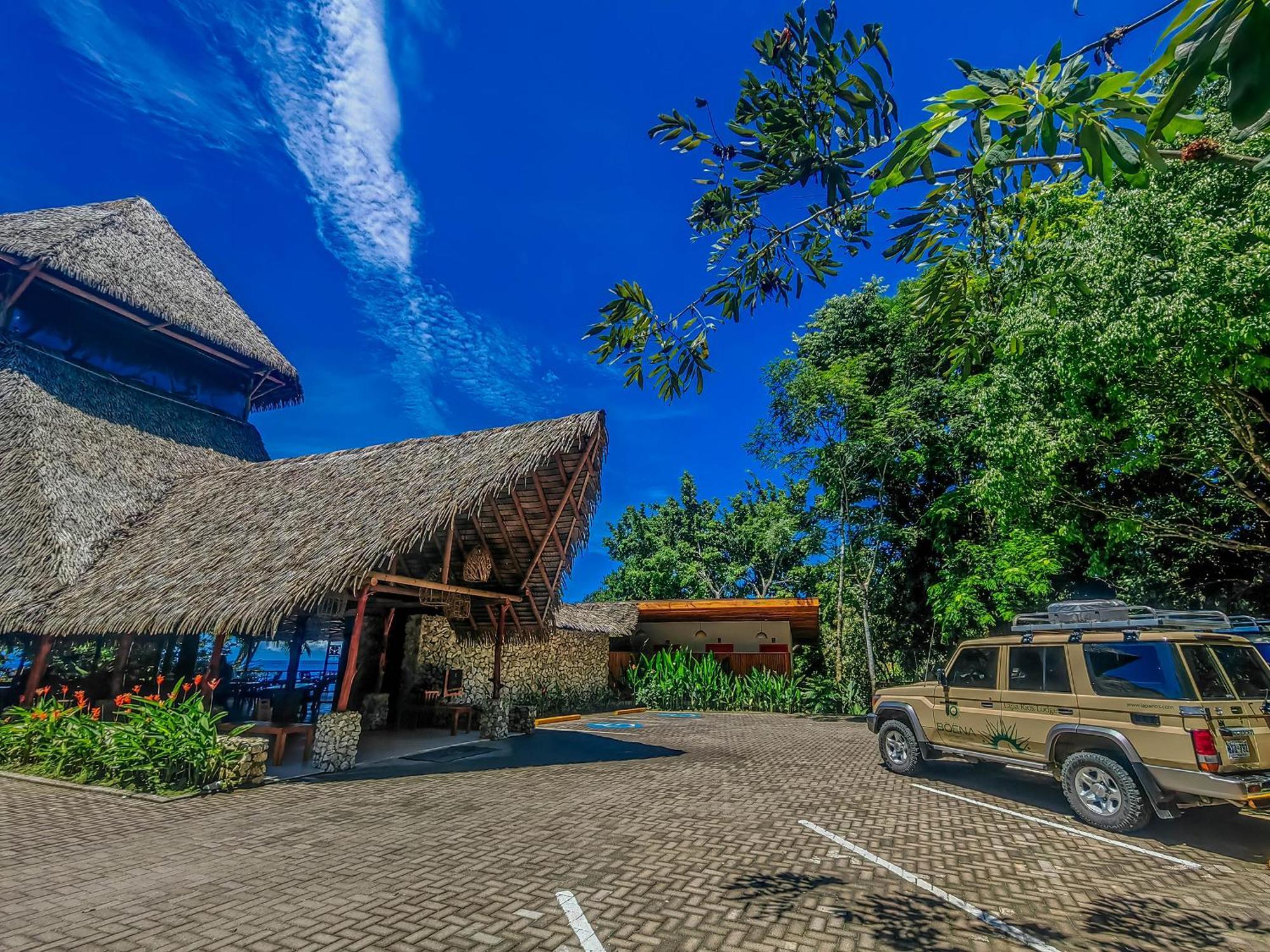 Lapa Rios Lodge By Boeena Puerto Jiménez Kültér fotó