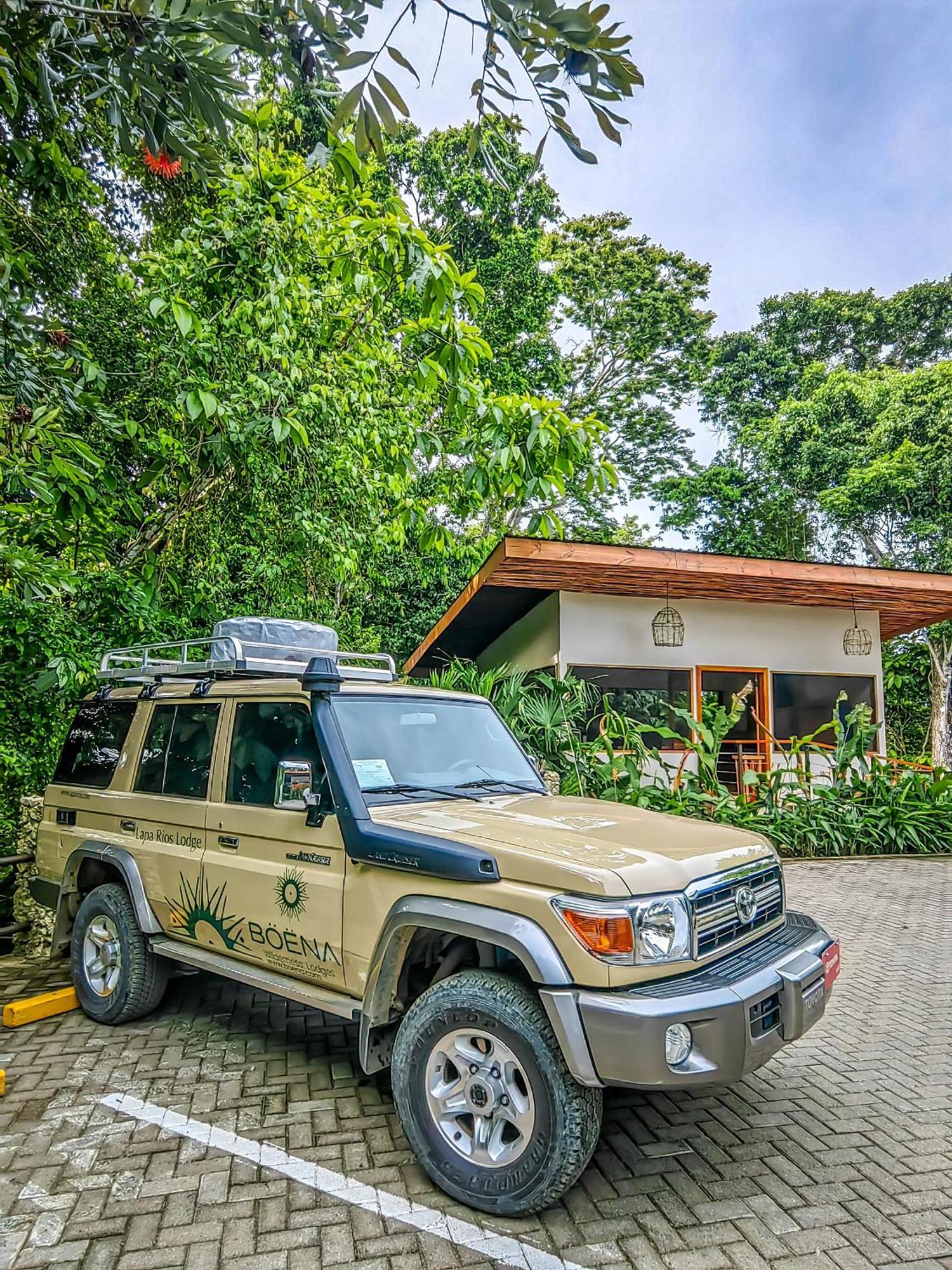 Lapa Rios Lodge By Boeena Puerto Jiménez Kültér fotó