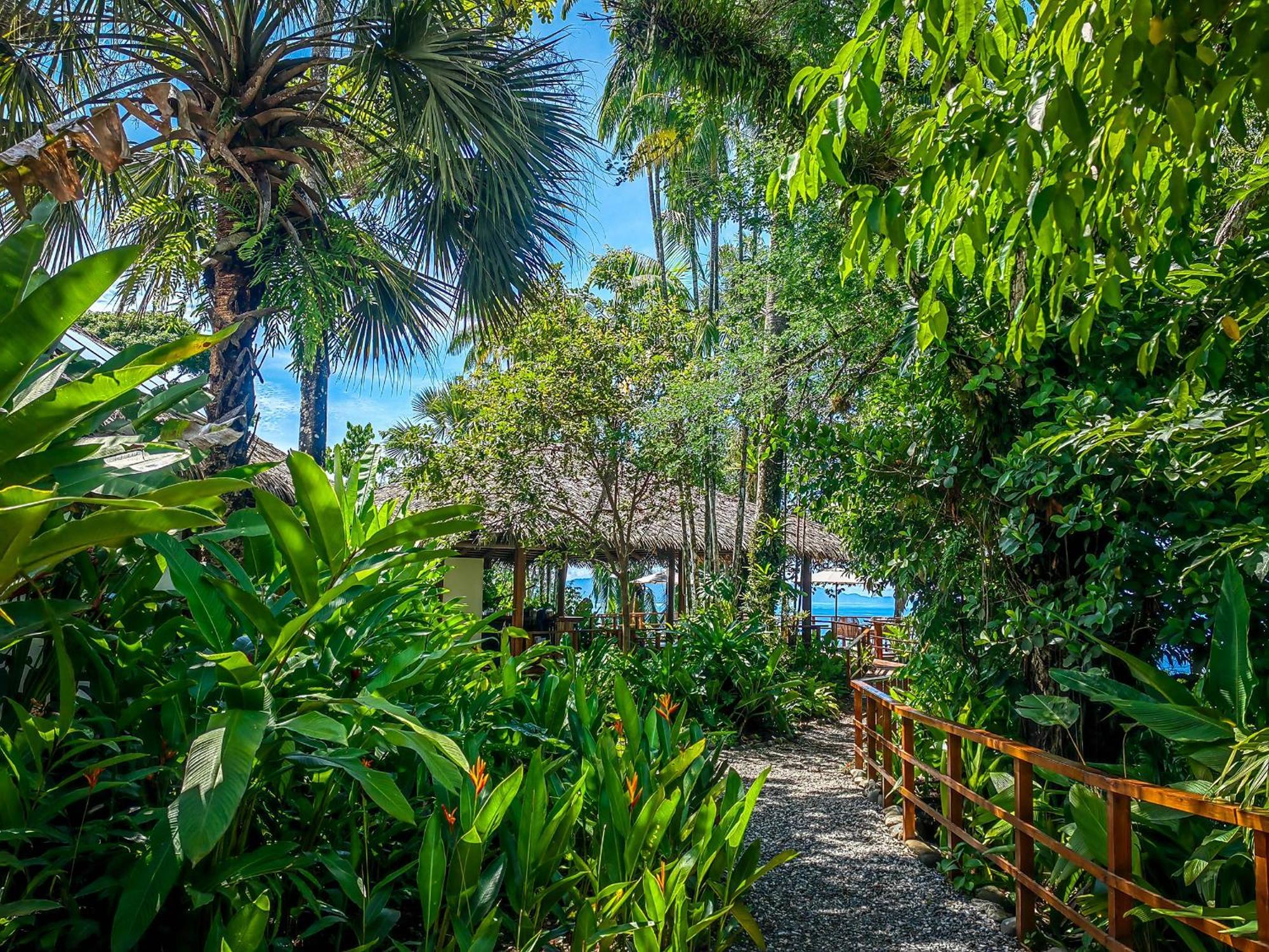 Lapa Rios Lodge By Boeena Puerto Jiménez Kültér fotó