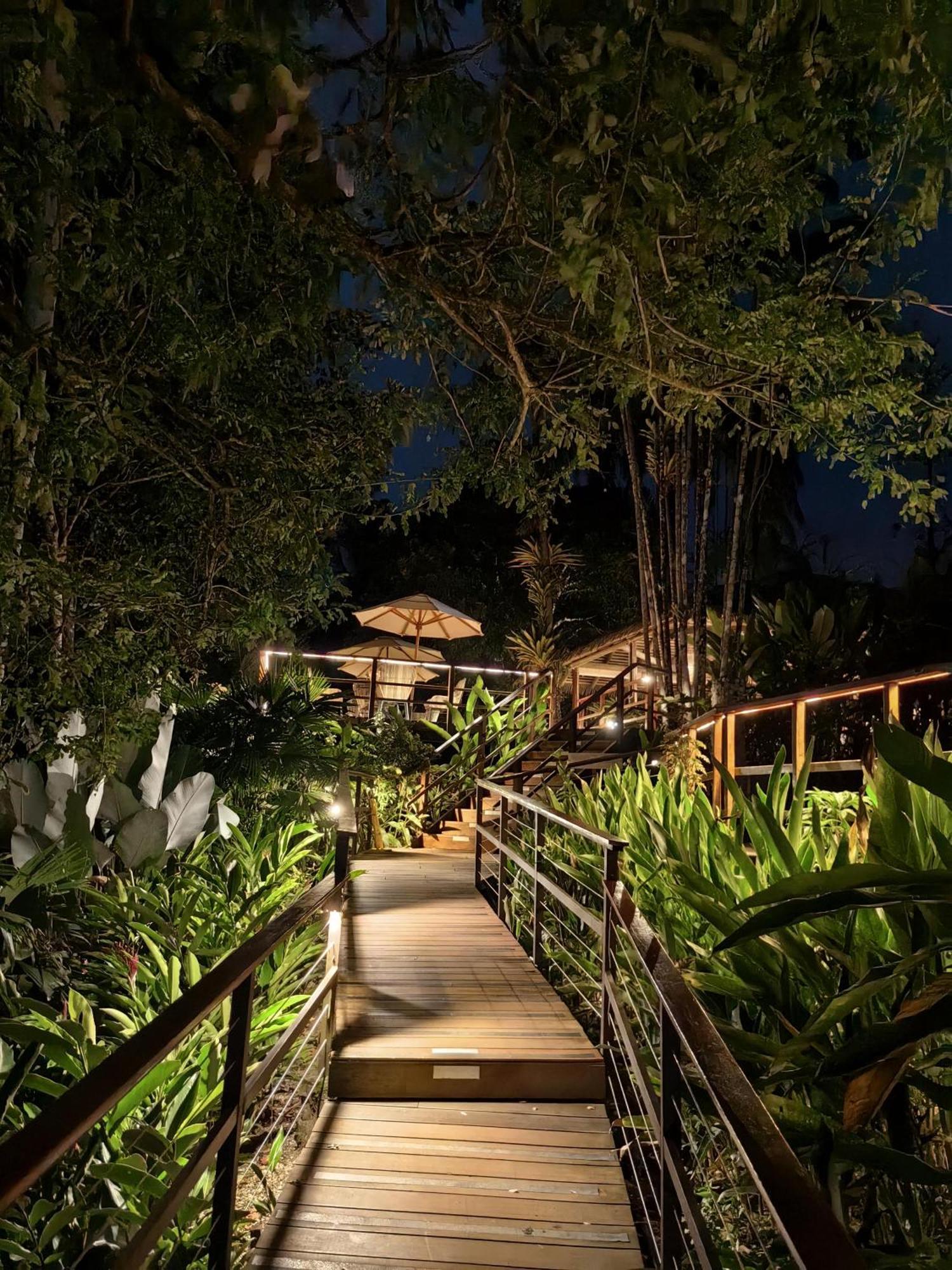 Lapa Rios Lodge By Boeena Puerto Jiménez Kültér fotó