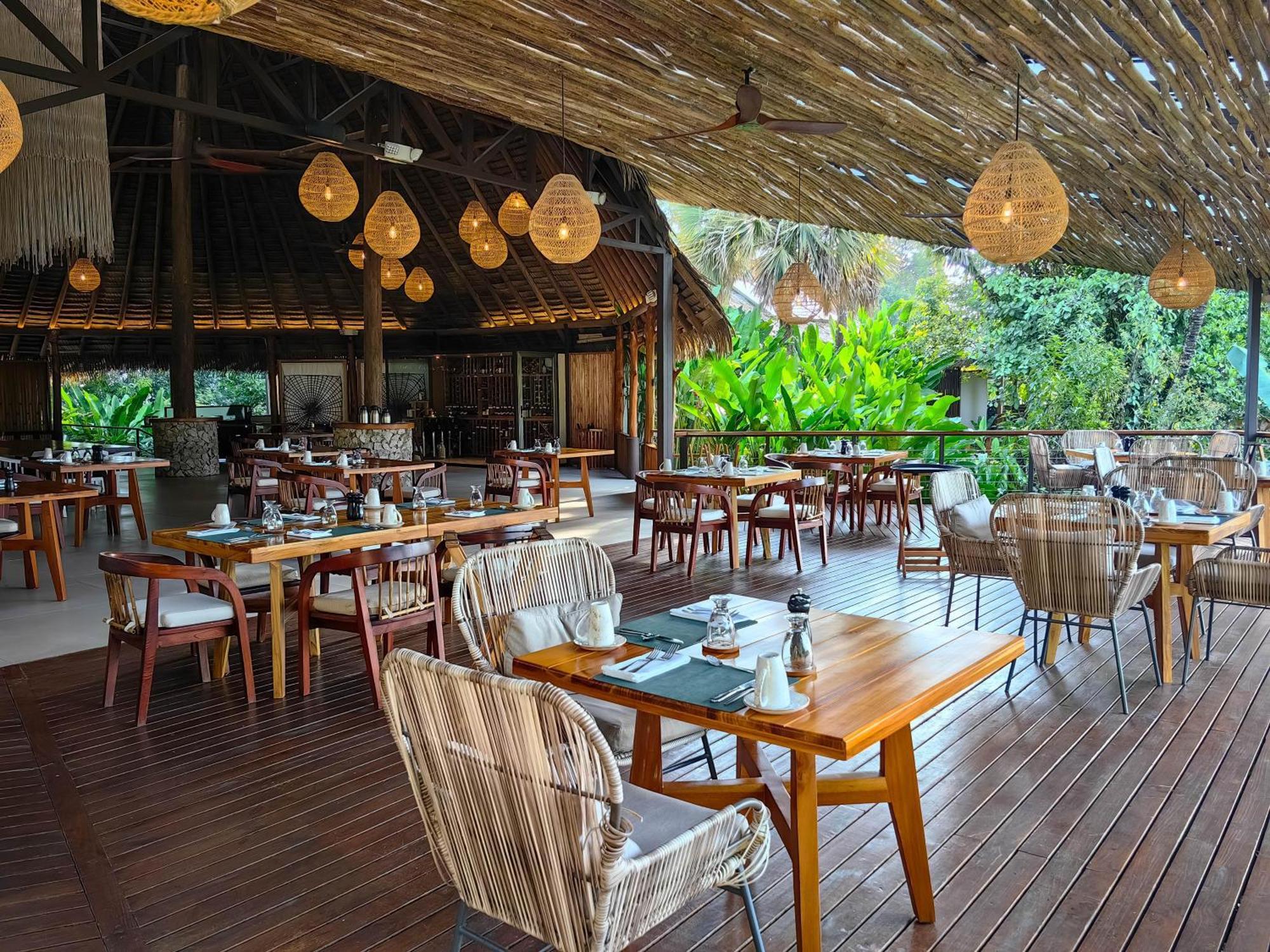 Lapa Rios Lodge By Boeena Puerto Jiménez Kültér fotó