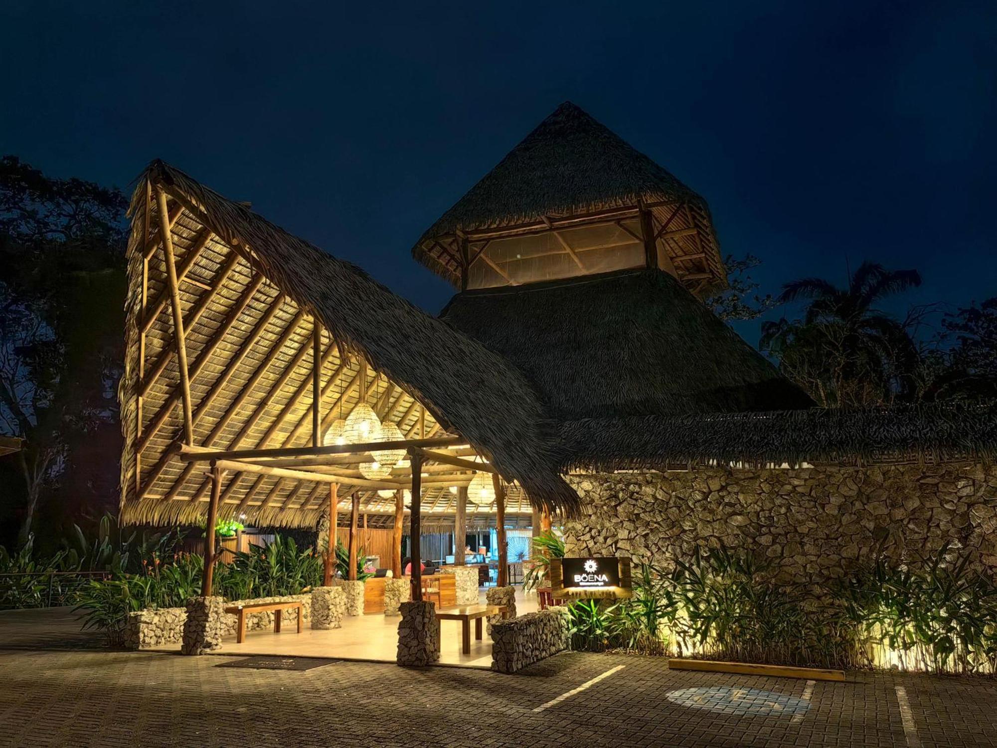 Lapa Rios Lodge By Boeena Puerto Jiménez Kültér fotó