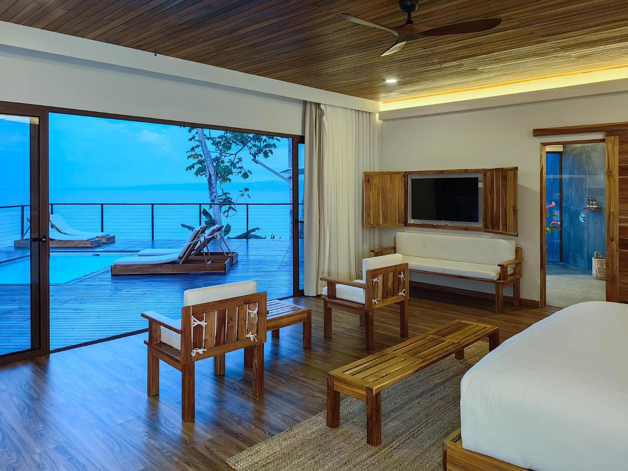 Lapa Rios Lodge By Boeena Puerto Jiménez Kültér fotó