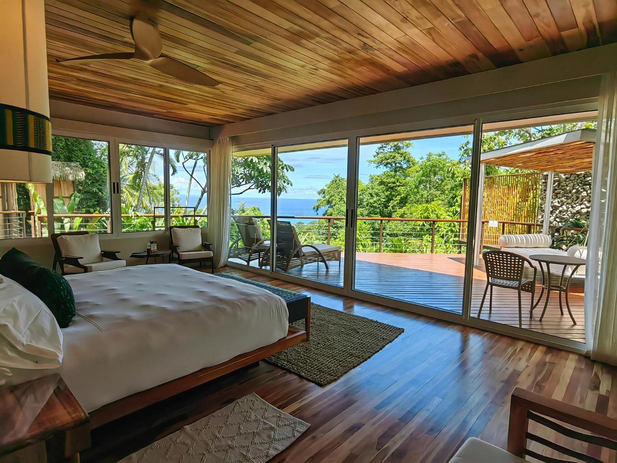 Lapa Rios Lodge By Boeena Puerto Jiménez Kültér fotó