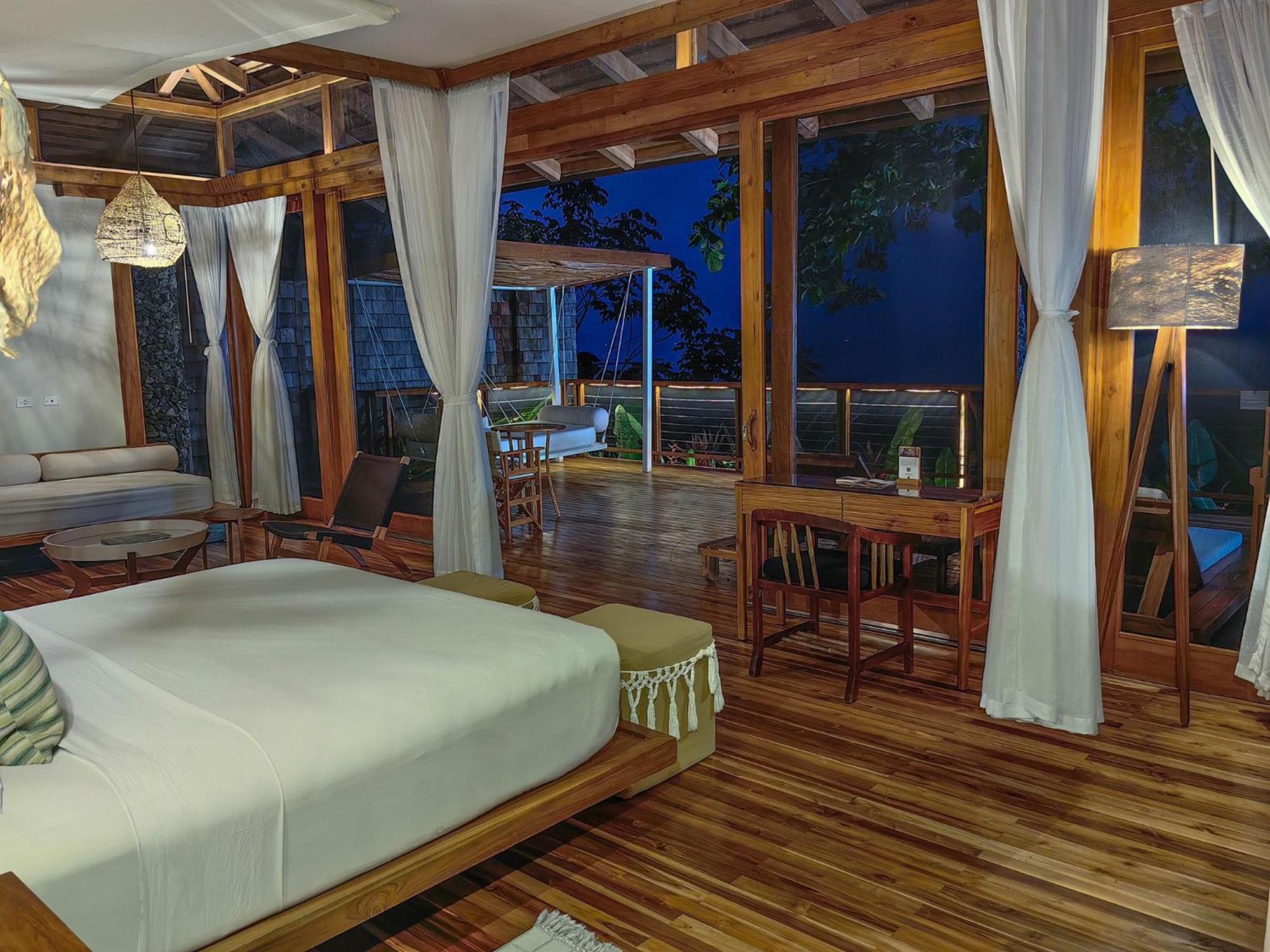 Lapa Rios Lodge By Boeena Puerto Jiménez Kültér fotó