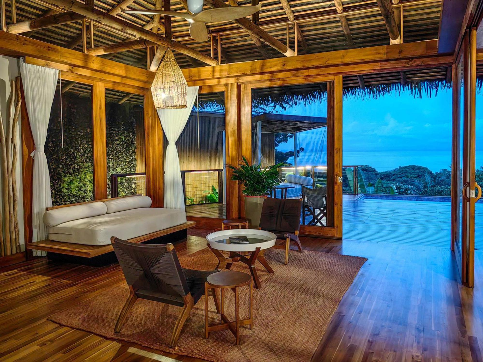 Lapa Rios Lodge By Boeena Puerto Jiménez Kültér fotó