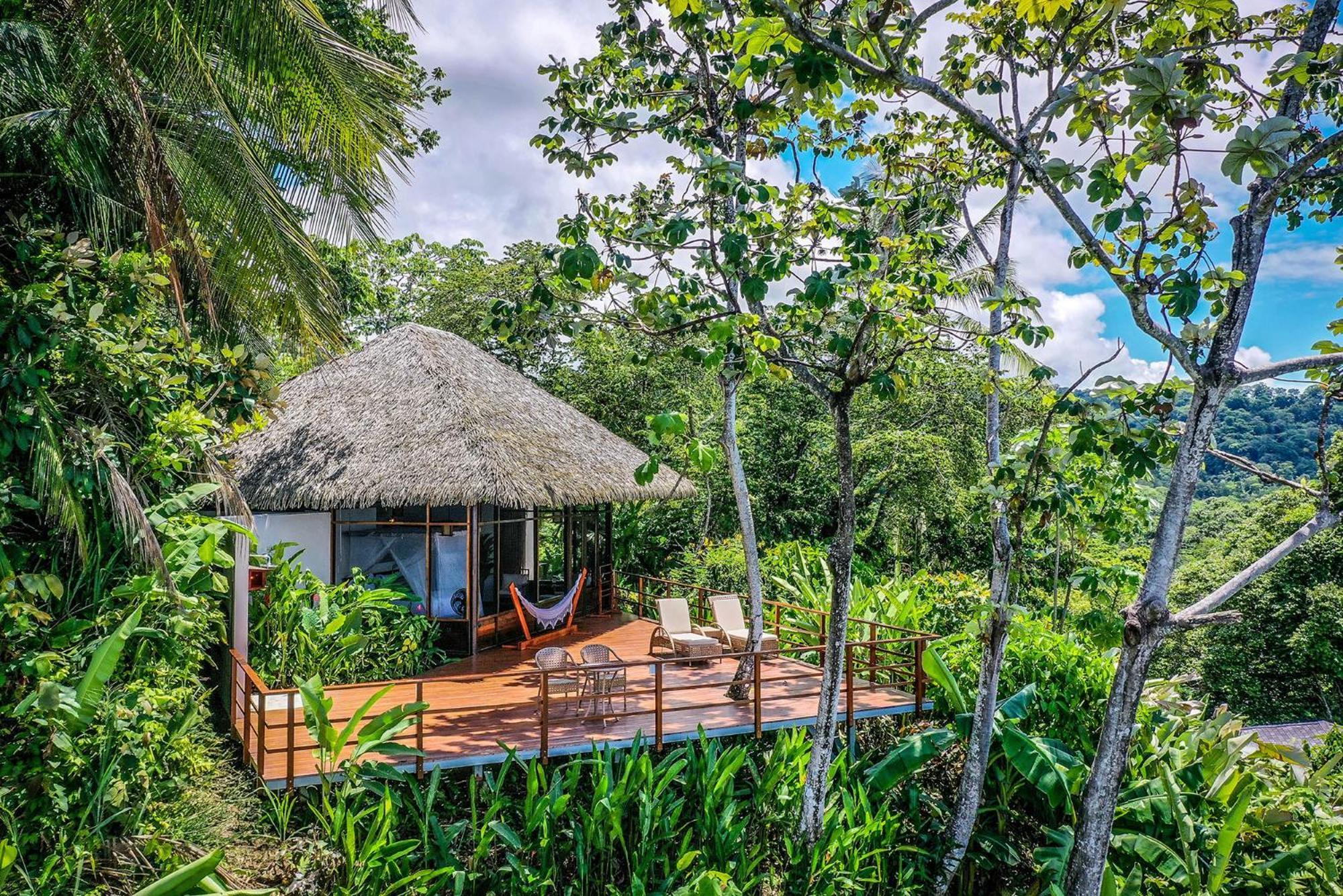 Lapa Rios Lodge By Boeena Puerto Jiménez Kültér fotó